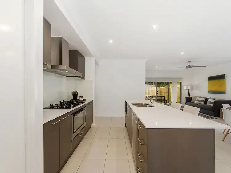 Third view of Homely house listing, 8 Sunwood Crescent, Maudsland QLD 4210