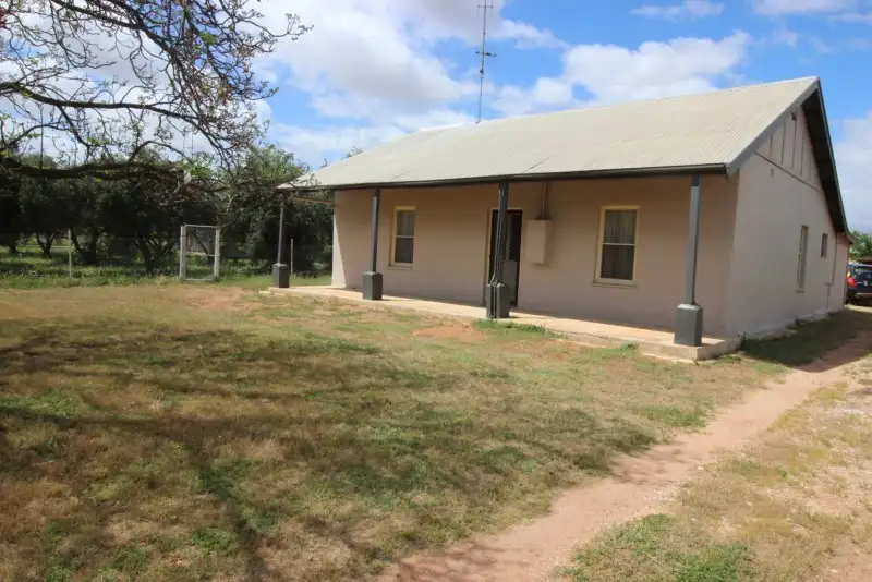 Main view of Homely house listing, 124 Vasey Road, Waikerie SA 5330