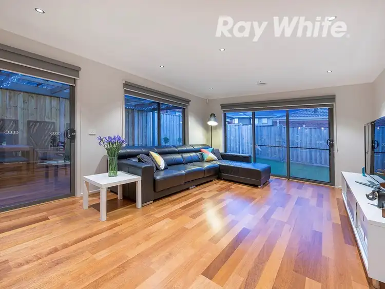 Fourth view of Homely house listing, 34 Paramount Rise, Wollert VIC 3750