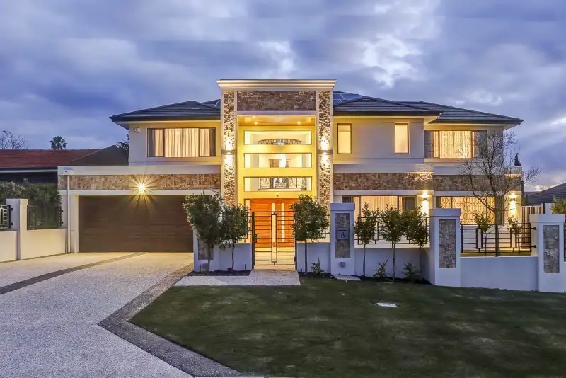 Main view of Homely house listing, 8 Porlock Way, Karrinyup WA 6018