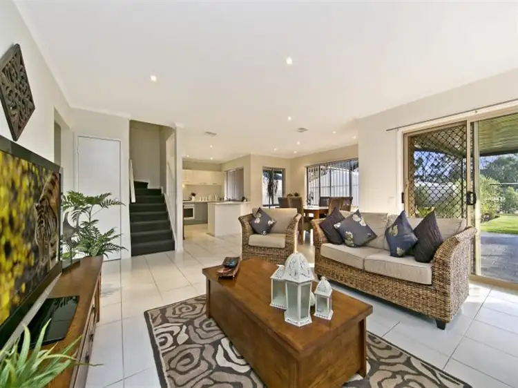Second view of Homely house listing, 18 Reg Smith Crescent, Williamstown SA 5351