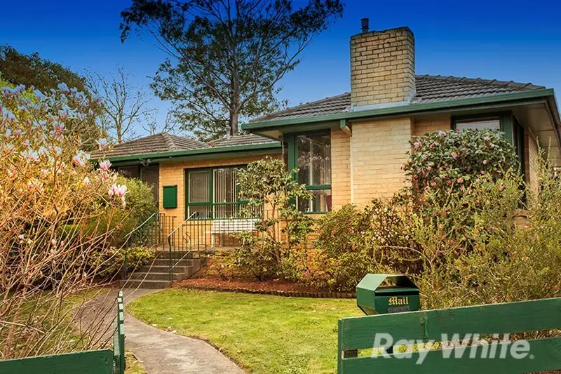 Main view of Homely house listing, 1 Ferdinand Street, Nunawading VIC 3131