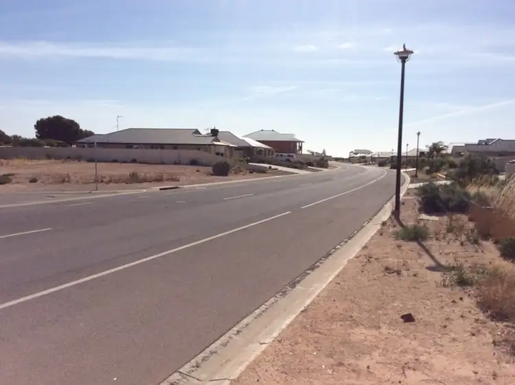 Second view of Homely land listing, Lot 161 (71) Pommern Way, Wallaroo SA 5556