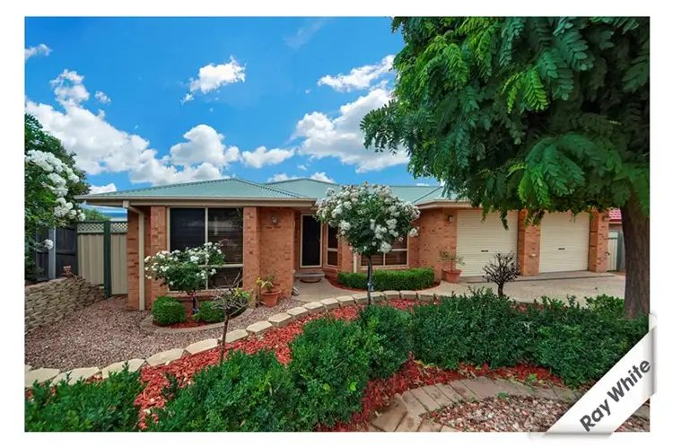 20 Kettlewell Crescent, Banks ACT 2906