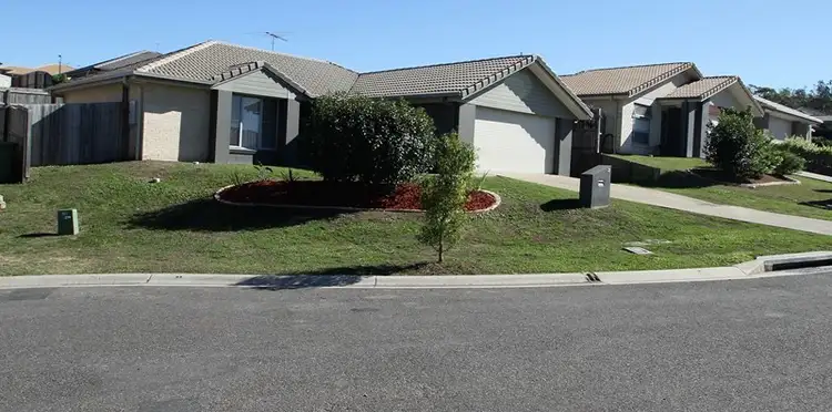 Second view of Homely house listing, 21 Basinghall Place, Marsden QLD 4132