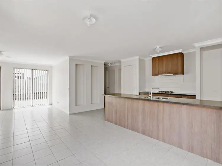 Second view of Homely house listing, 36 Merribah Way, Truganina VIC 3029