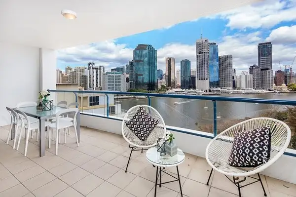 Second view of Homely apartment listing, 64/331 Main Street, Kangaroo Point QLD 4169