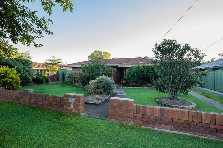 Main view of Homely house listing, 5 Willow Street, Kippa-ring QLD 4021