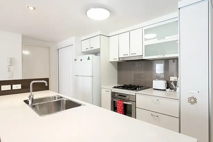 Sixth view of Homely apartment listing, 107/6 Exford Street, Brisbane QLD 4000