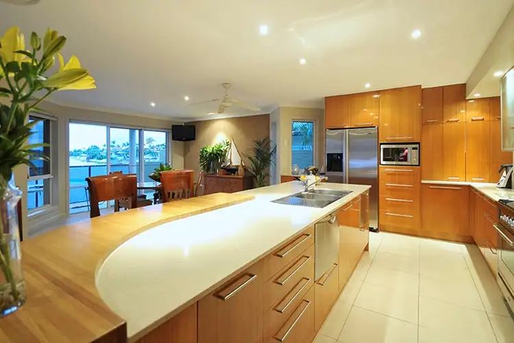 Sixth view of Homely house listing, 6 Portobello Drive, Mermaid Waters QLD 4218