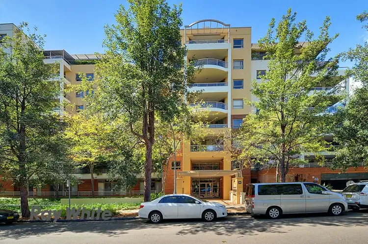 Main view of Homely unit listing, 303/36 Victoria Street, Epping NSW 2121
