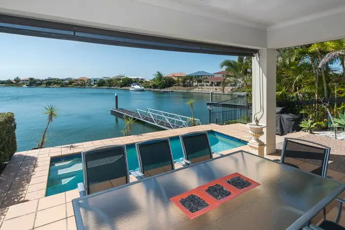 Sixth view of Homely house listing, 504 Oyster Cove Promenade, Helensvale QLD 4212
