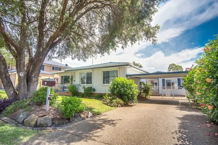 Main view of Homely house listing, 3 Meegan Place, Colyton NSW 2760