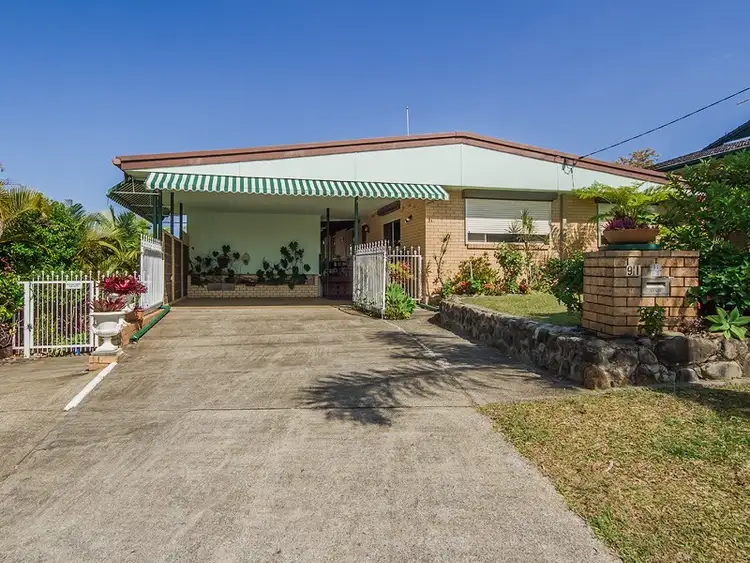 Second view of Homely house listing, 91 Ridgeway Avenue, Southport QLD 4215