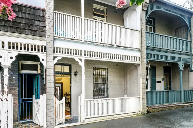 Main view of Homely house listing, 295 Forbes Street, Darlinghurst NSW 2010
