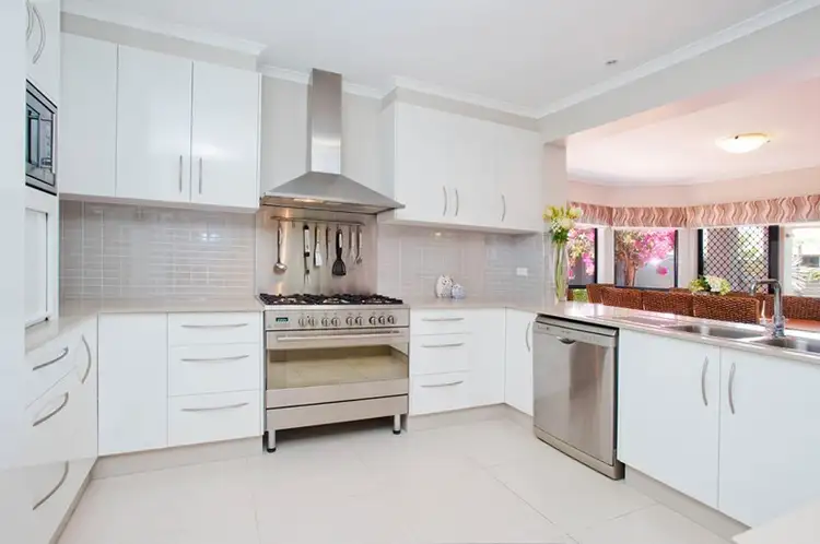 Fourth view of Homely house listing, 34 O'Grady Drive, Paradise Point QLD 4216