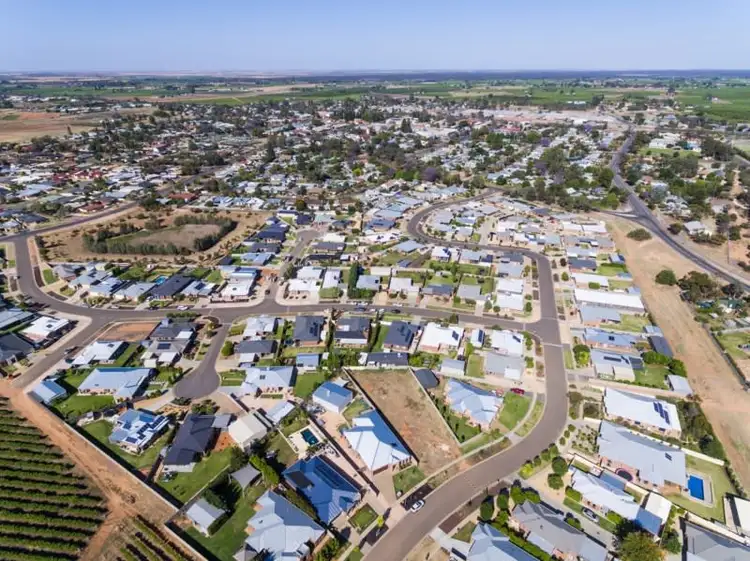 Third view of Homely land listing, 40 Betty Krake Drive, Red Cliffs VIC 3496