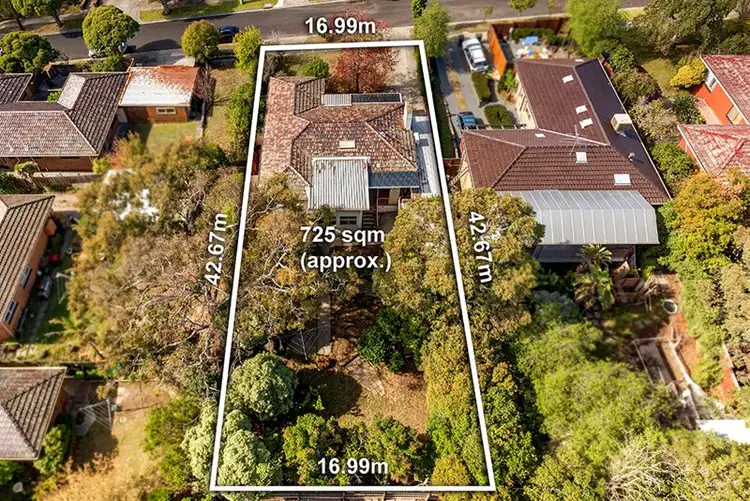 Second view of Homely house listing, 17 Arapilles Drive, Templestowe Lower VIC 3107