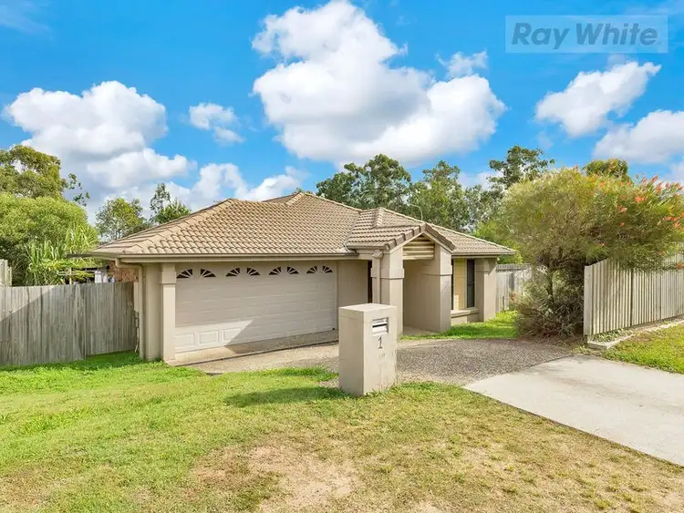 1 Siffleet Street, Bellbird Park QLD 4300