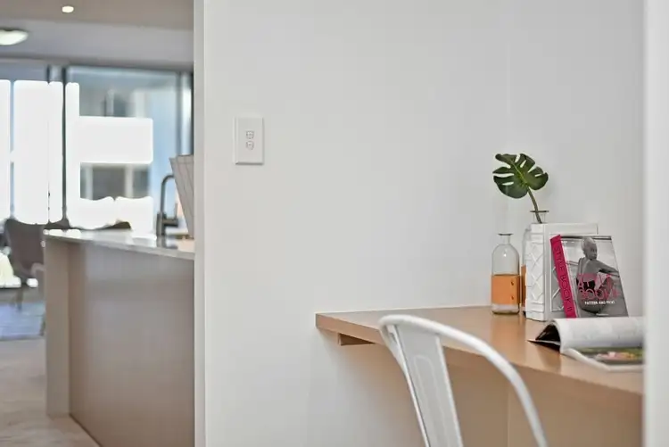 Fifth view of Homely apartment listing, 105/4 Lewis Avenue, Rhodes NSW 2138
