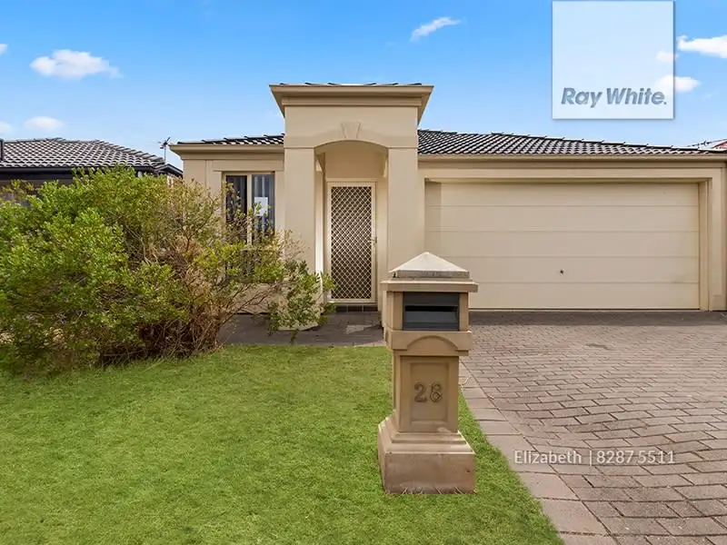 Main view of Homely house listing, 28 Jarrah Drive, Munno Para West SA 5115