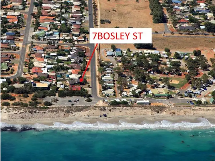 7 Bosley Street, Sunset Beach WA 6530