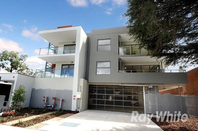 Main view of Homely apartment listing, 3.03/3 Chandler Road, Boronia VIC 3155