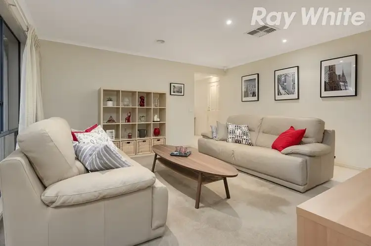 Second view of Homely house listing, 9 Newman Close, Bundoora VIC 3083
