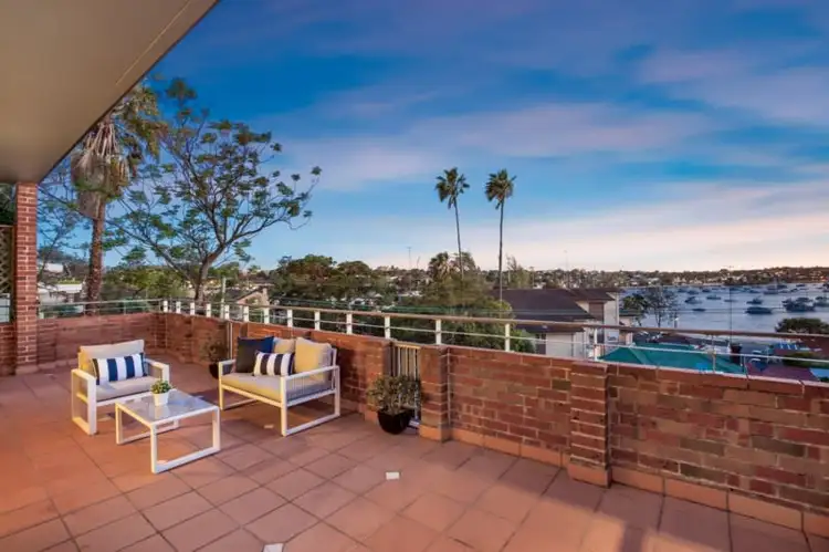 Second view of Homely apartment listing, 12/37 Drummoyne Avenue, Drummoyne NSW 2047