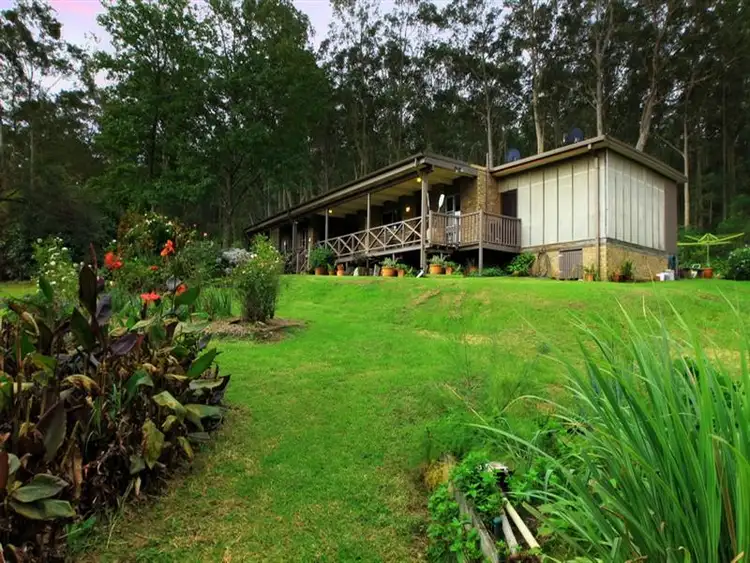 Second view of Homely house listing, 81 Wogamia Road, Nowra NSW 2541