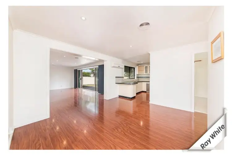Second view of Homely house listing, 8 Wolfe Place, Gilmore ACT 2905