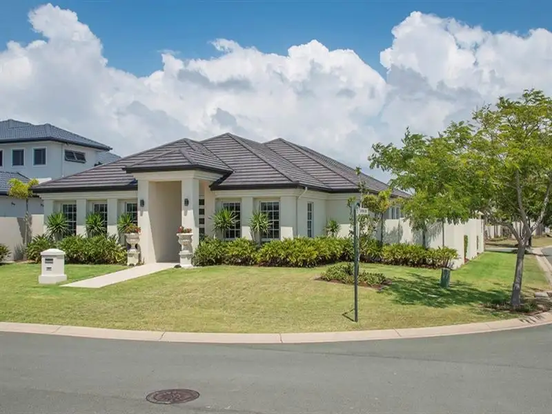 Main view of Homely house listing, 2837 Wylarah Way, Hope Island QLD 4212