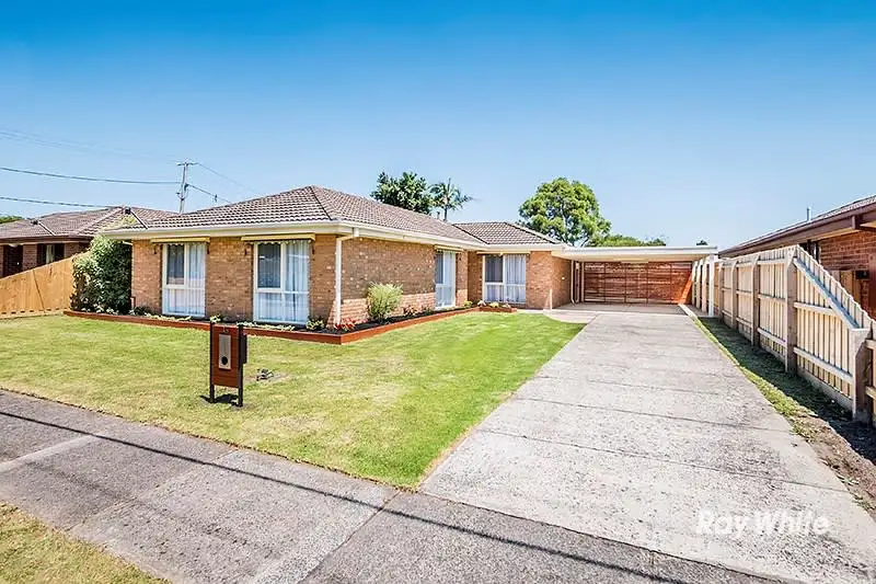 Main view of Homely house listing, 45 Navarre Drive, Cranbourne West VIC 3977