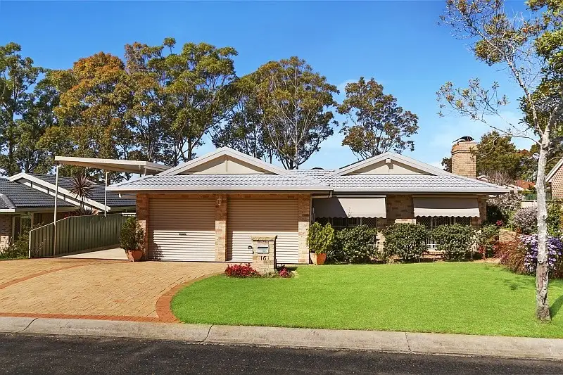 Main view of Homely house listing, 16 Ashwood Close, Glenning Valley NSW 2261