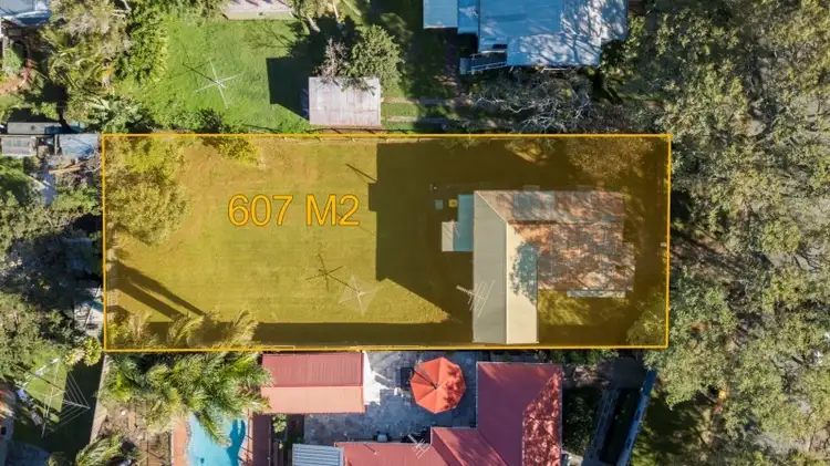 Second view of Homely house listing, 3 Grant Street, Redcliffe QLD 4020