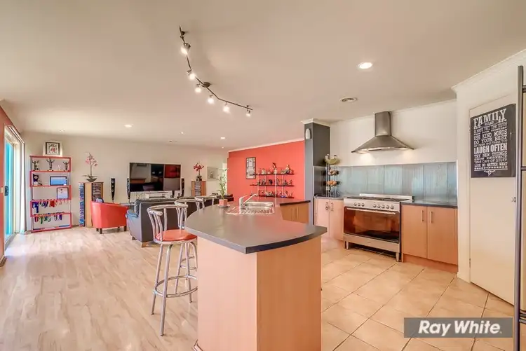 Seventh view of Homely house listing, 21 Bridgewater Way, Truganina VIC 3029