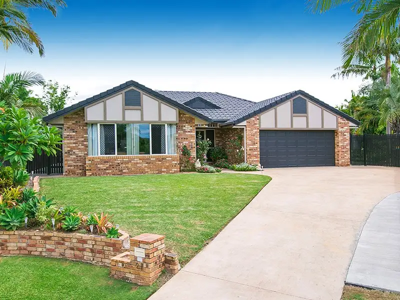 Main view of Homely house listing, 21 Maidenhair Place, Calamvale QLD 4116