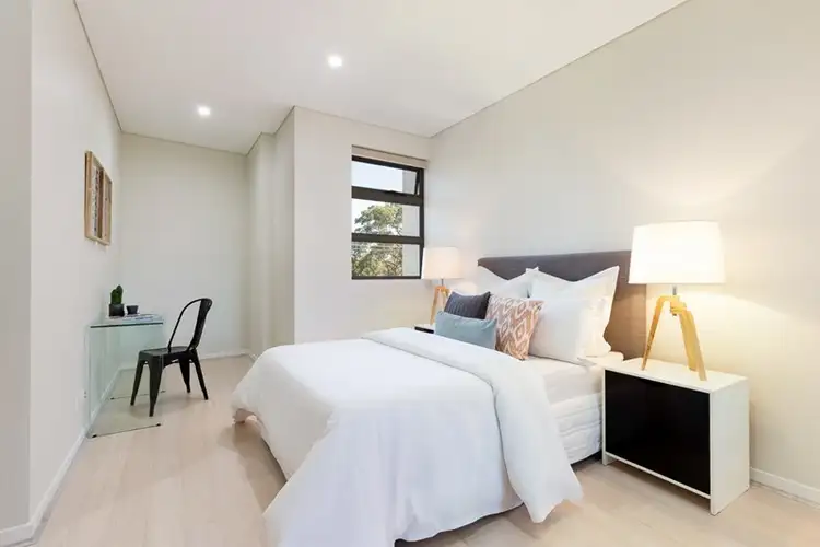 Third view of Homely apartment listing, 24/62-70 Gordon Crescent, Lane Cove NSW 2066