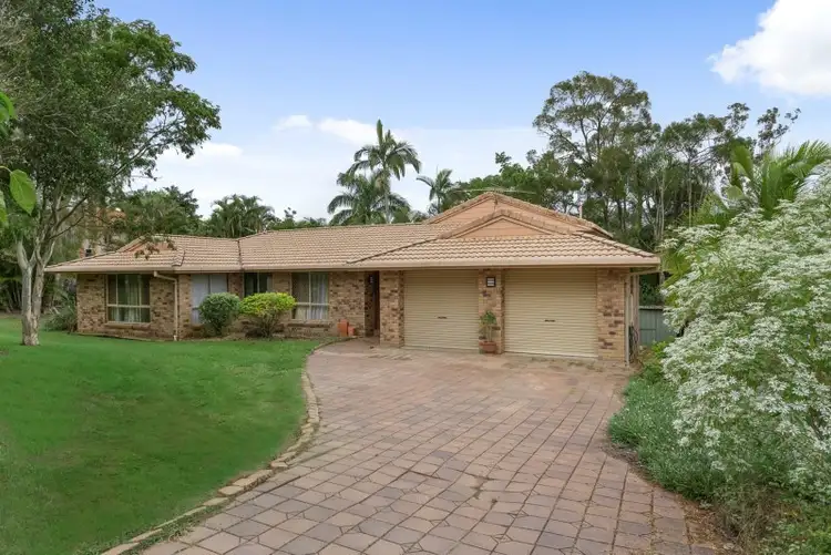 Second view of Homely house listing, 13 Woolner Place, Mount Ommaney QLD 4074