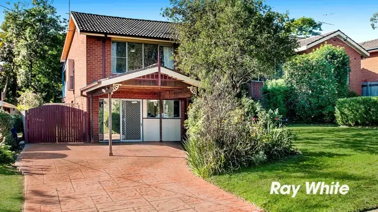 3 Antill Crescent, Baulkham Hills NSW 2153