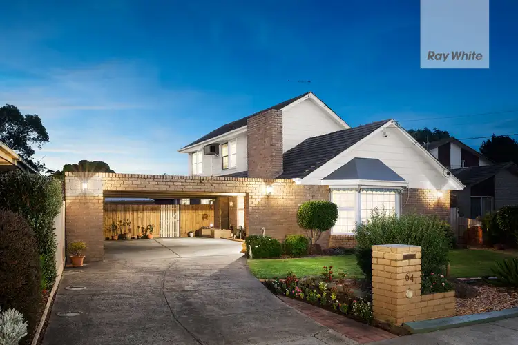 Second view of Homely house listing, 64 Cameron Parade, Bundoora VIC 3083