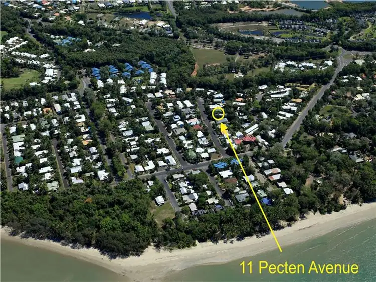 Main view of Homely other listing, 1 and 2/11 Pecten Avenue, Port Douglas QLD 4877