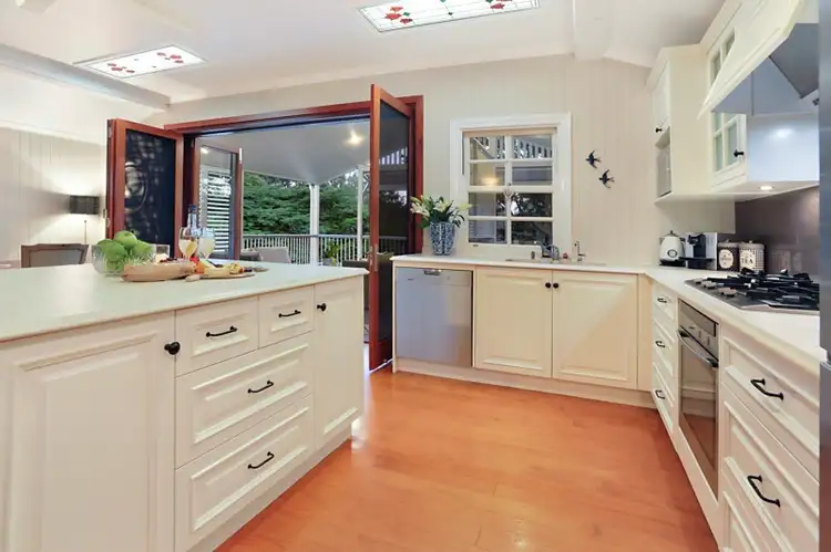 Fifth view of Homely house listing, 49 Brown Parade, Ashgrove QLD 4060