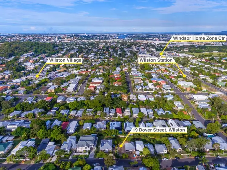 Seventh view of Homely land listing, 19 Dover Street, Wilston QLD 4051
