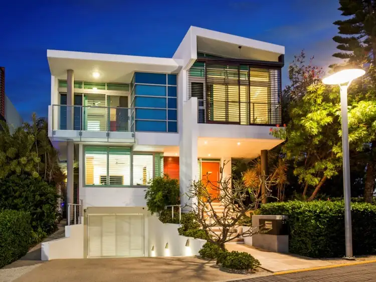 Sixth view of Homely house listing, 24 Ephraim Island Parade, Paradise Point QLD 4216