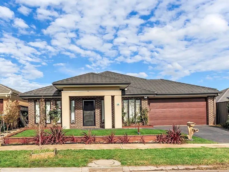 Main view of Homely house listing, 35 Lofty Road, Tarneit VIC 3029