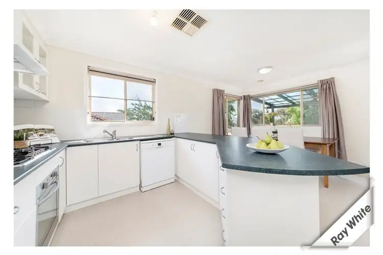 Second view of Homely house listing, 7 Kay Close, Dunlop ACT 2615