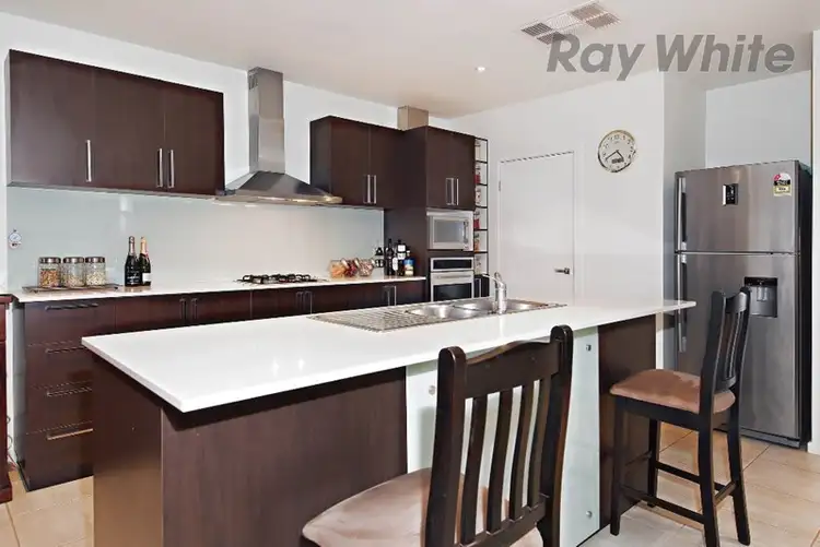 Sixth view of Homely house listing, 11 Ancona Court, Point Cook VIC 3030