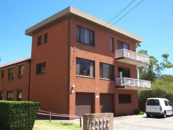 9/12 Market Place, Wollongong NSW 2500