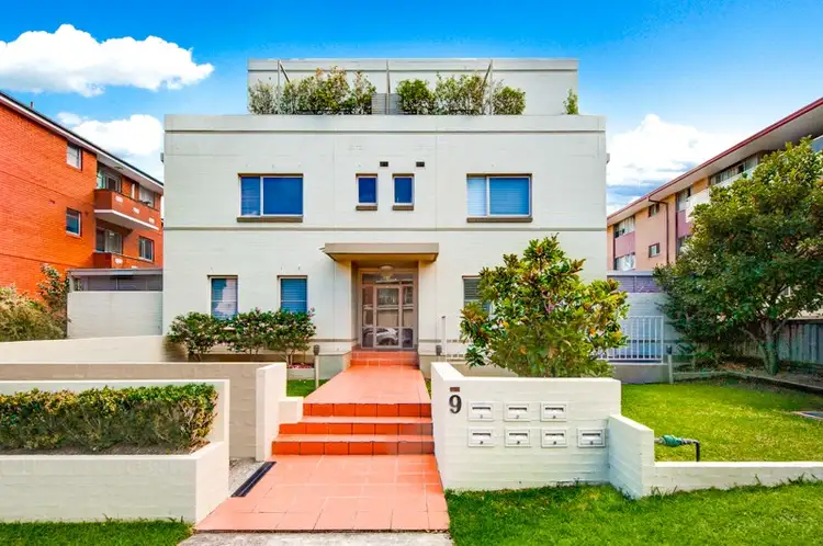 6/9 Linsley Street, Gladesville NSW 2111